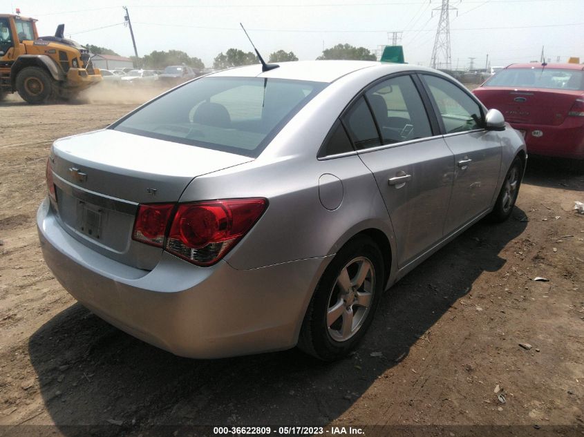 2013 CHEVROLET CRUZE 1LT - 1G1PC5SBXD7328565
