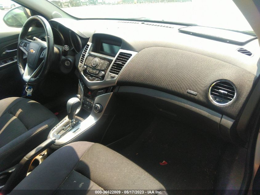 2013 CHEVROLET CRUZE 1LT - 1G1PC5SBXD7328565