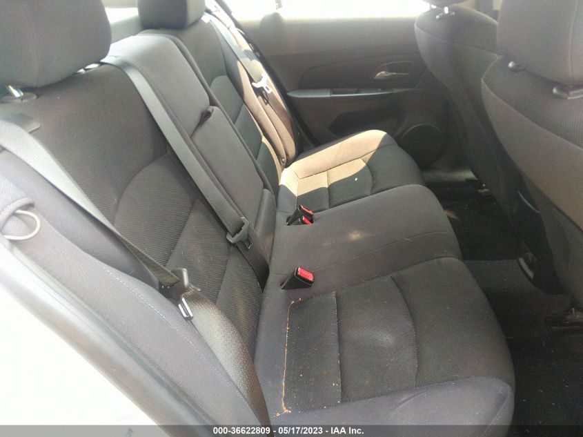 2013 CHEVROLET CRUZE 1LT - 1G1PC5SBXD7328565