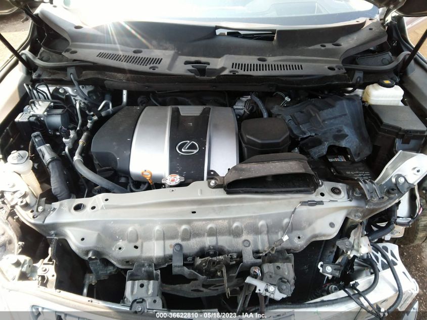 2021 LEXUS RX RX 350 - 2T2HZMDA4MC280497