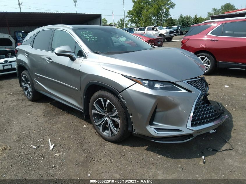 2021 LEXUS RX RX 350 - 2T2HZMDA4MC280497