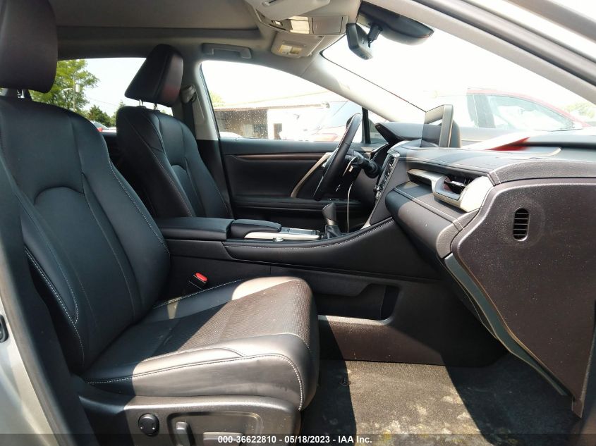 2021 LEXUS RX RX 350 - 2T2HZMDA4MC280497