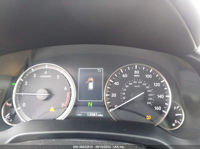 2021 LEXUS RX RX 350 - 2T2HZMDA4MC280497
