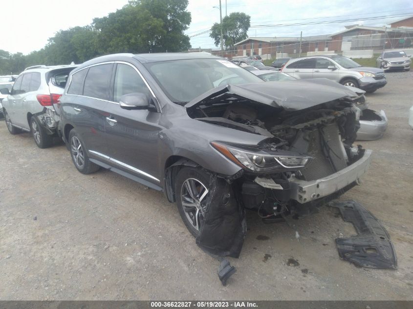 2017 INFINITI QX60 - 5N1DL0MM5HC517967