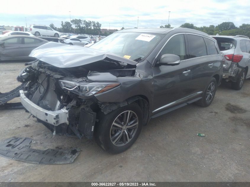 2017 INFINITI QX60 - 5N1DL0MM5HC517967