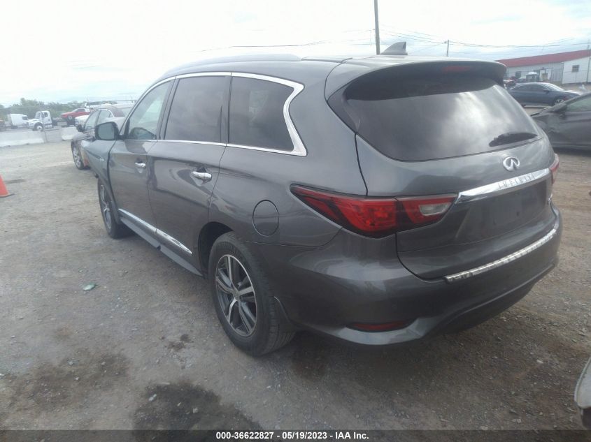 2017 INFINITI QX60 - 5N1DL0MM5HC517967