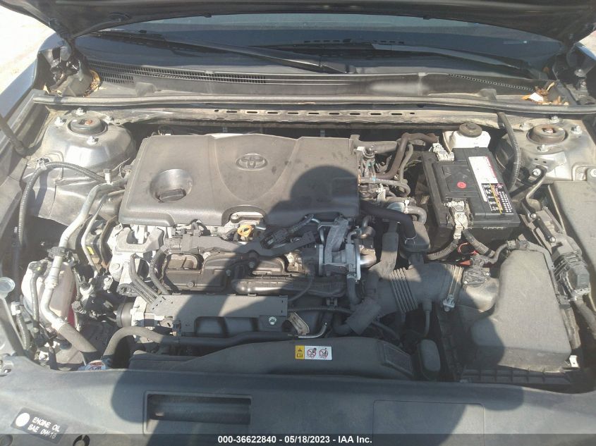 2020 TOYOTA CAMRY LE - 4T1C11AK7LU939199