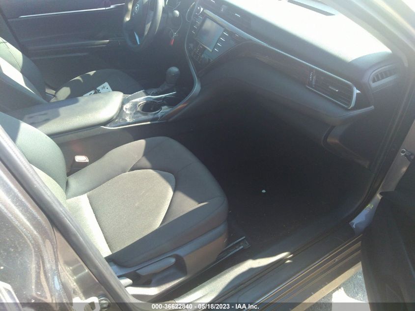 2020 TOYOTA CAMRY LE - 4T1C11AK7LU939199