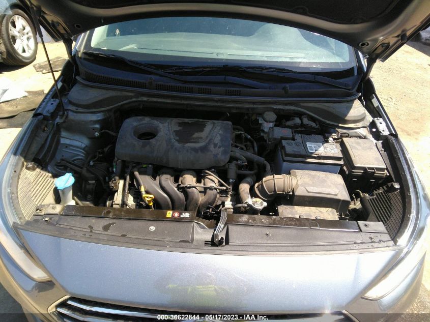 2019 HYUNDAI ACCENT SE - 3KPC24A31KE062976
