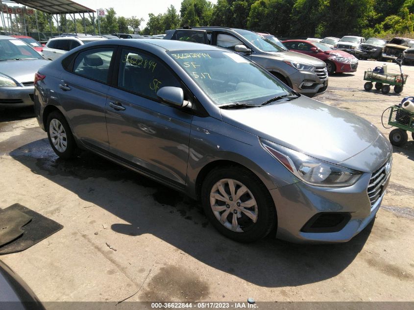 2019 HYUNDAI ACCENT SE - 3KPC24A31KE062976