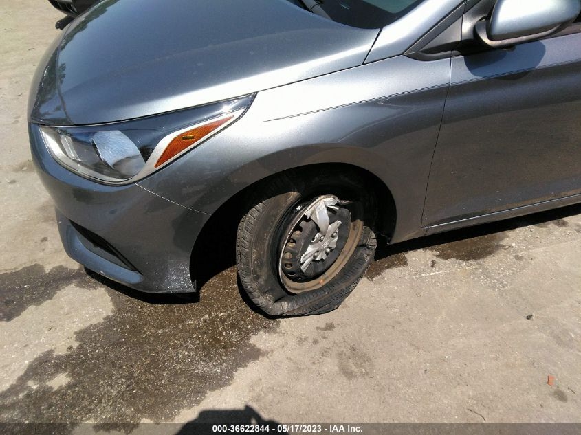 2019 HYUNDAI ACCENT SE - 3KPC24A31KE062976