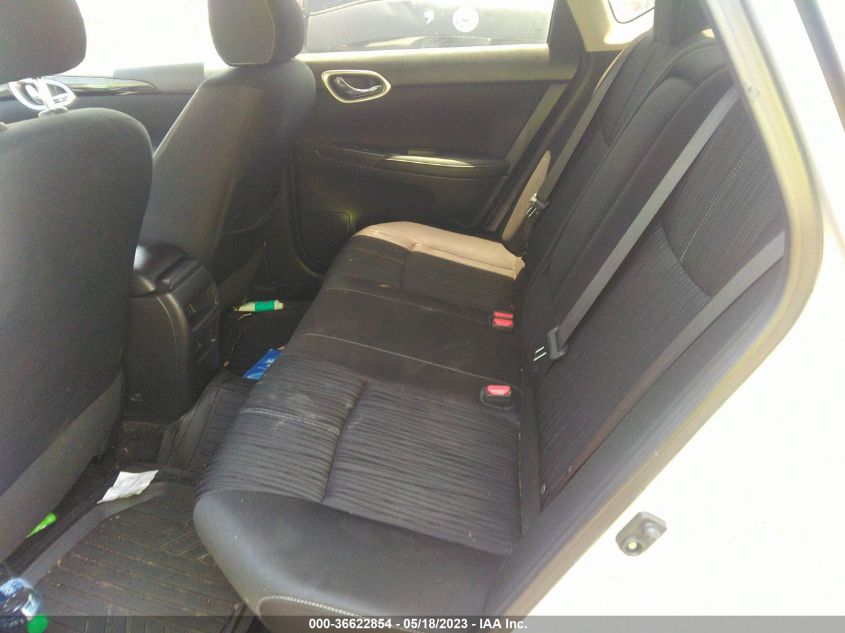 2017 NISSAN SENTRA SV - 3N1AB7AP4HY384744
