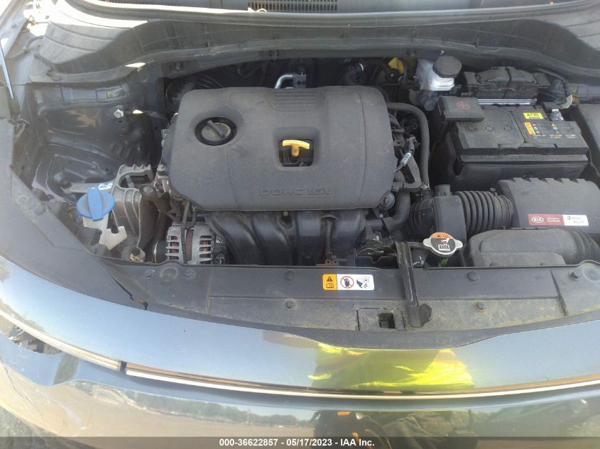 2020 KIA SOUL S - KNDJ23AU2L7731056