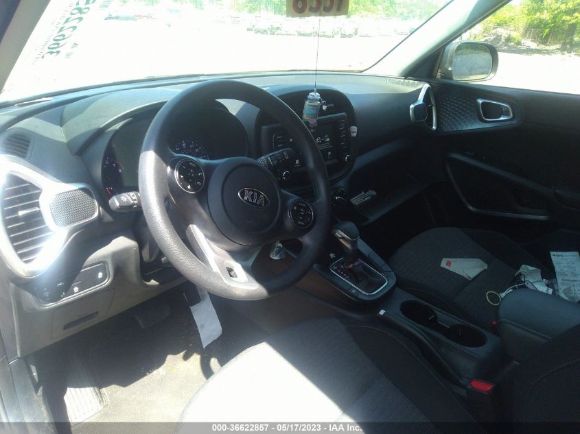 2020 KIA SOUL S - KNDJ23AU2L7731056