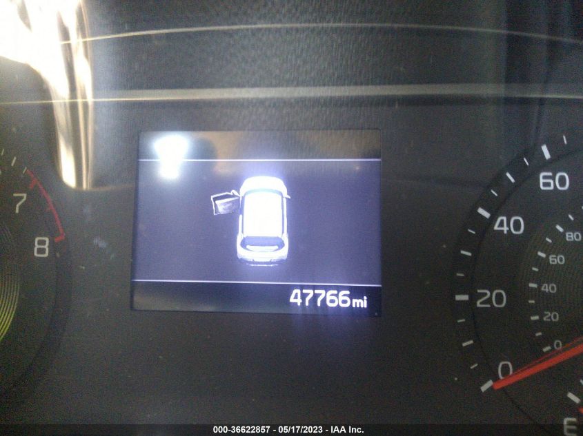 2020 KIA SOUL S - KNDJ23AU2L7731056