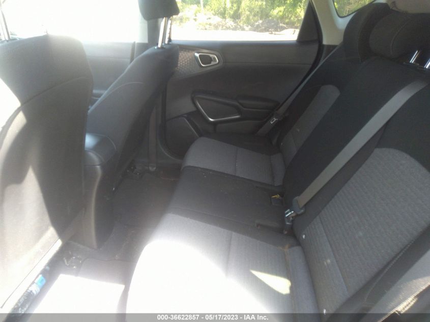 2020 KIA SOUL S - KNDJ23AU2L7731056