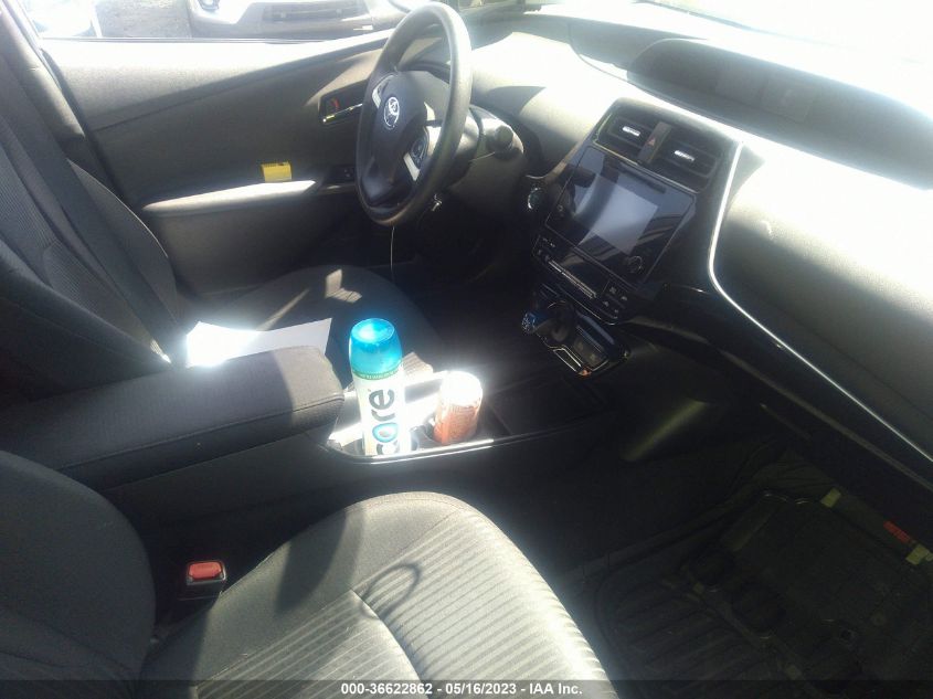 2016 TOYOTA PRIUS TWO - JTDKBRFU7G3003570