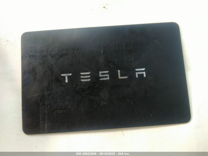 2022 TESLA MODEL 3 LONG RANGE - 5YJ3E1EB0NF115639