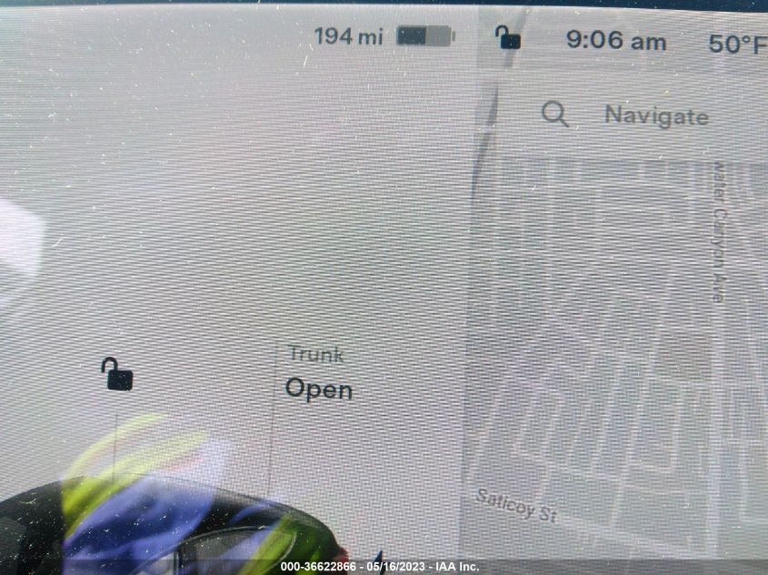 2022 TESLA MODEL 3 LONG RANGE - 5YJ3E1EB0NF115639