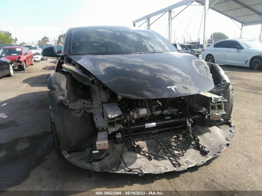 2022 TESLA MODEL 3 LONG RANGE - 5YJ3E1EB0NF115639