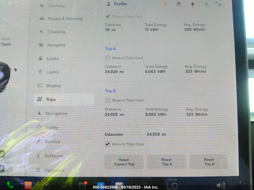 2022 TESLA MODEL 3 LONG RANGE - 5YJ3E1EB0NF115639
