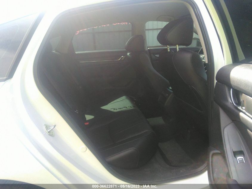 2021 HONDA ACCORD SEDAN SPORT SE - 1HGCV1F41MA091781