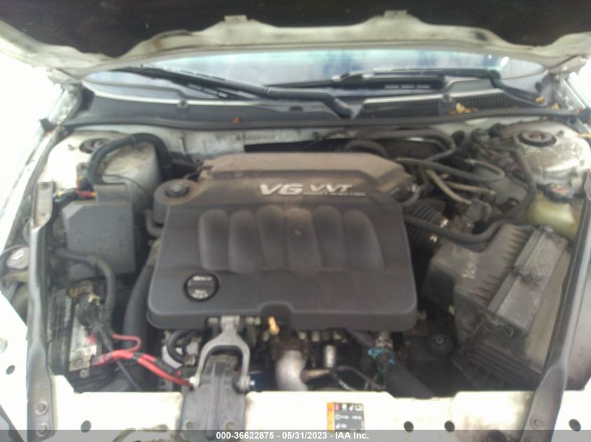 2013 CHEVROLET IMPALA LT - 2G1WG5E36D1100919