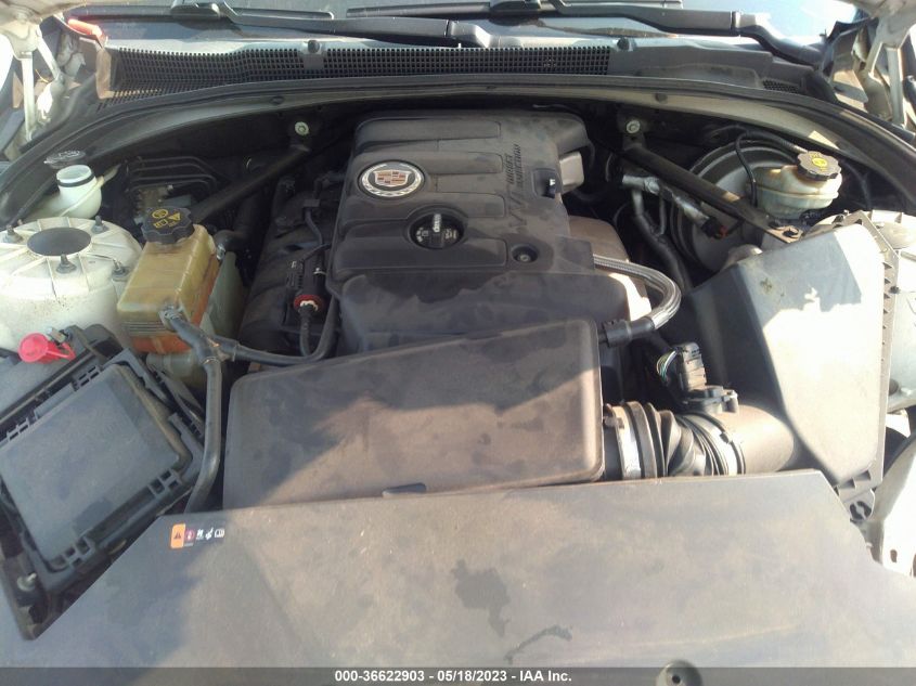 2013 CADILLAC ATS - 1G6AA5RAXD0170661