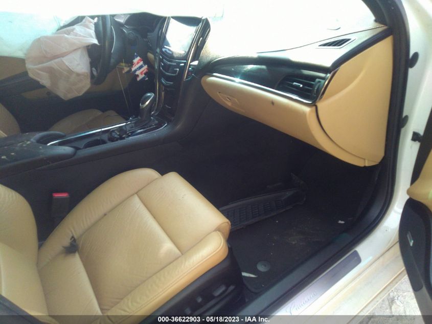 2013 CADILLAC ATS - 1G6AA5RAXD0170661