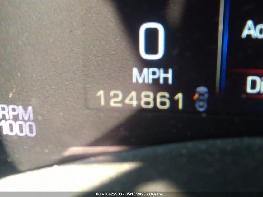 2013 CADILLAC ATS - 1G6AA5RAXD0170661