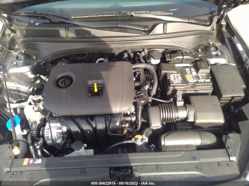 2023 KIA FORTE LXS - 3KPF24AD0PE610401