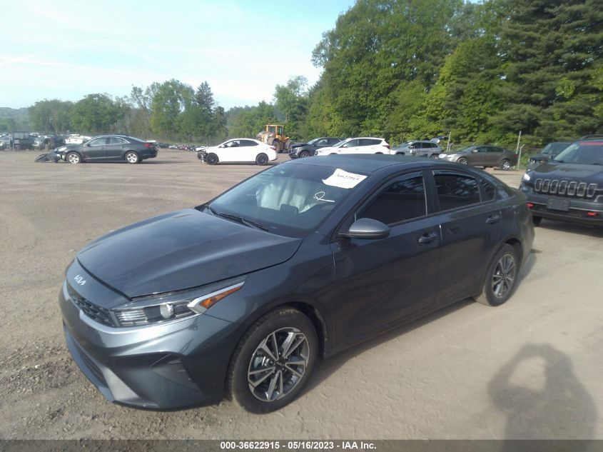 2023 KIA FORTE LXS - 3KPF24AD0PE610401