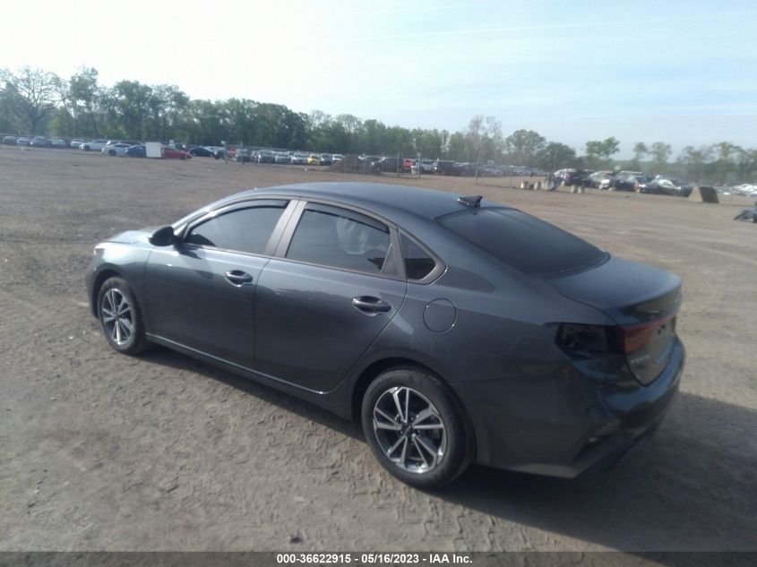 2023 KIA FORTE LXS - 3KPF24AD0PE610401