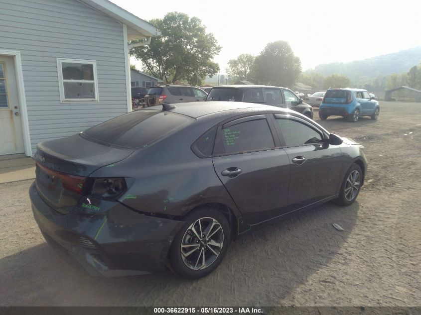 2023 KIA FORTE LXS - 3KPF24AD0PE610401