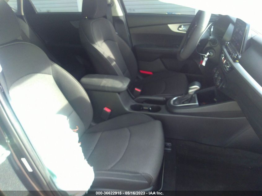 2023 KIA FORTE LXS - 3KPF24AD0PE610401