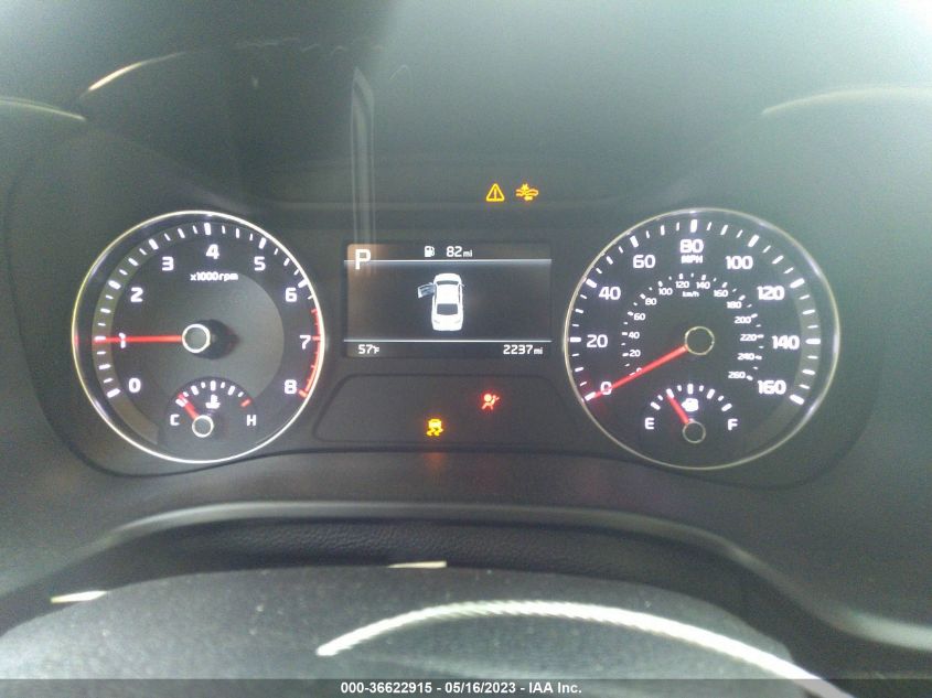 2023 KIA FORTE LXS - 3KPF24AD0PE610401