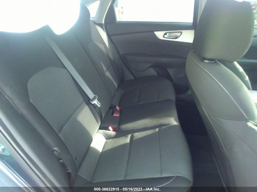 2023 KIA FORTE LXS - 3KPF24AD0PE610401