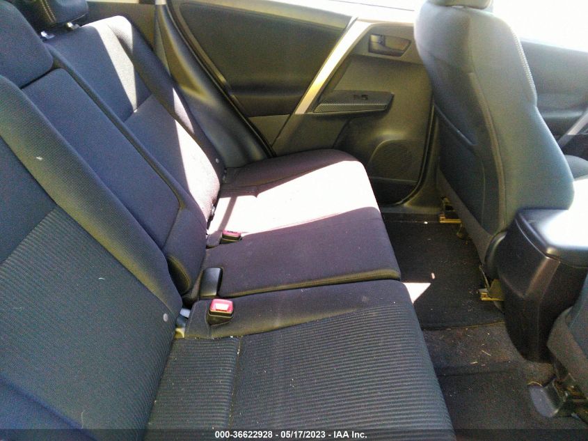 2013 TOYOTA RAV4 XLE - JTMRFREV2DD020313