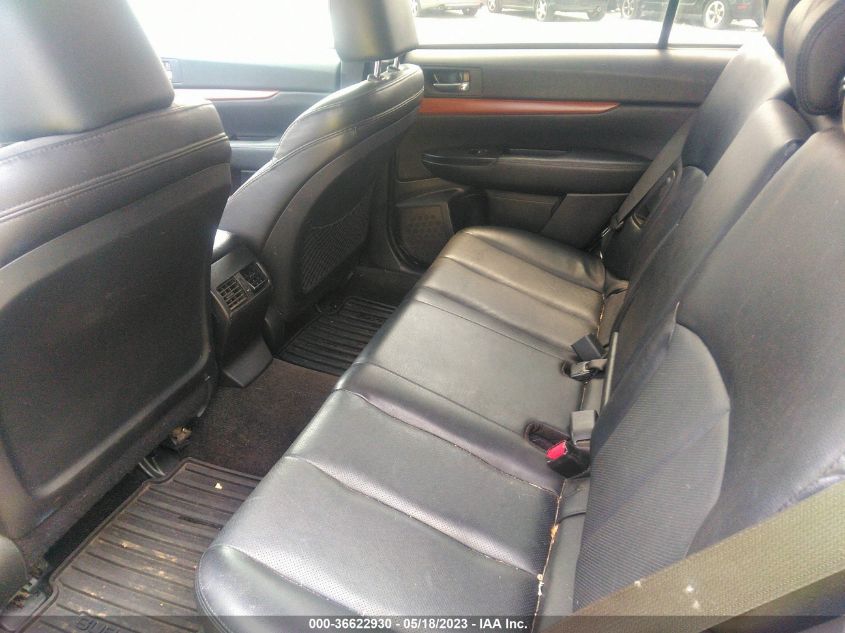 2013 SUBARU OUTBACK 2.5I LIMITED - 4S4BRCKC4D3295742
