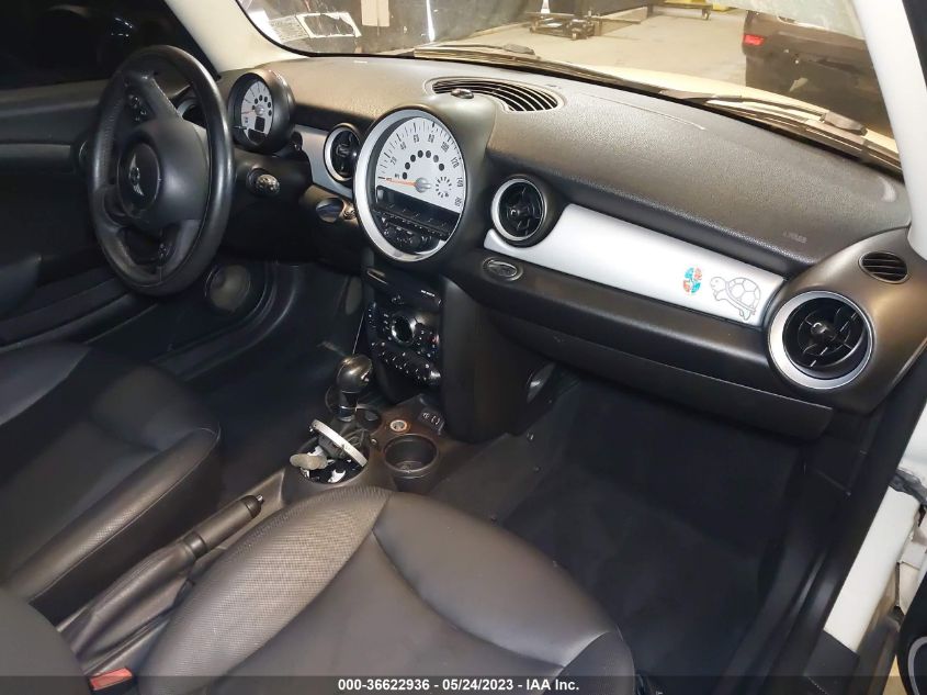 2014 MINI COOPER CLUBMAN - WMWZF3C5XET492098
