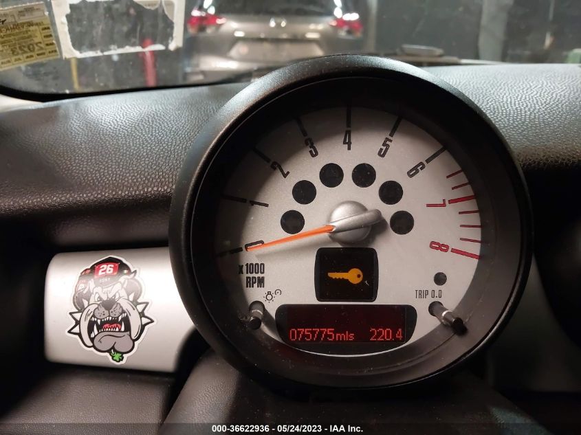 2014 MINI COOPER CLUBMAN - WMWZF3C5XET492098