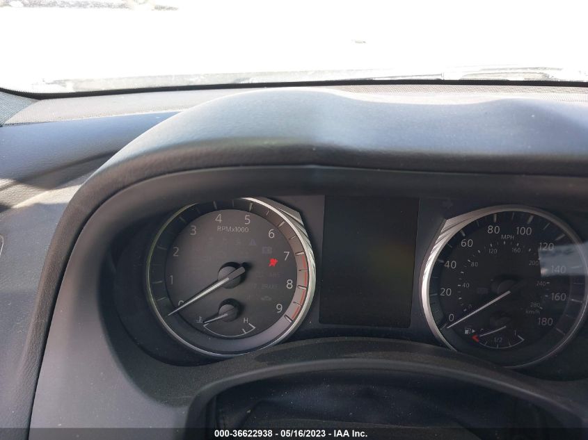 2019 INFINITI Q50 RED SPORT 400 - JN1FV7AR6KM800382