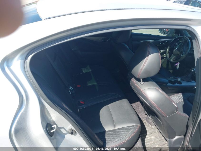 2019 INFINITI Q50 RED SPORT 400 - JN1FV7AR6KM800382