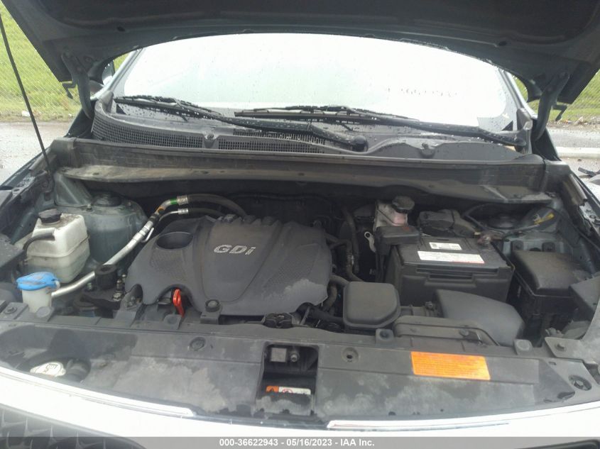 2015 KIA SPORTAGE LX - KNDPBCAC3F7746509