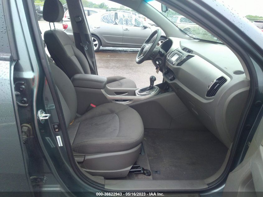 2015 KIA SPORTAGE LX - KNDPBCAC3F7746509