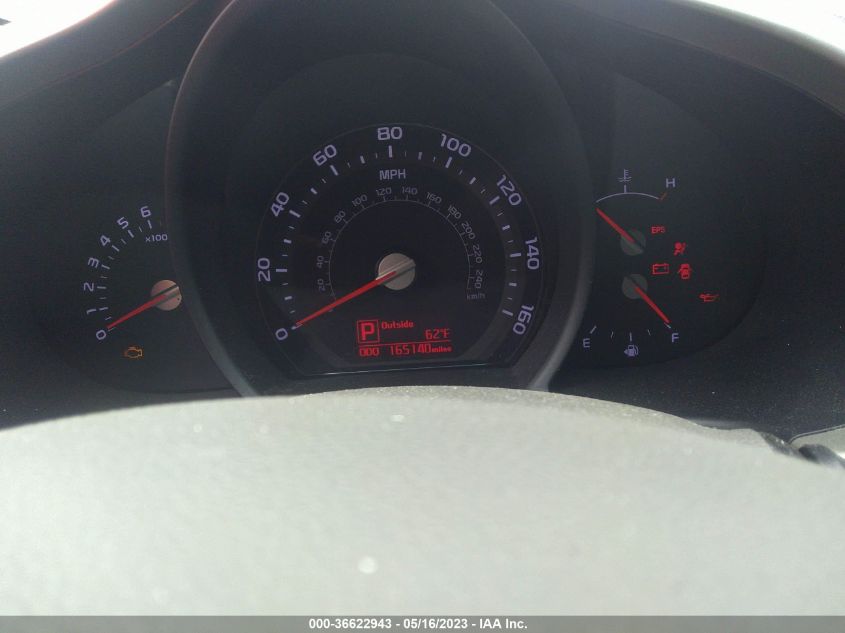 2015 KIA SPORTAGE LX - KNDPBCAC3F7746509