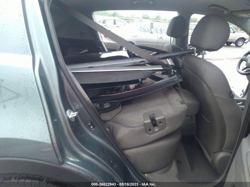 2015 KIA SPORTAGE LX - KNDPBCAC3F7746509