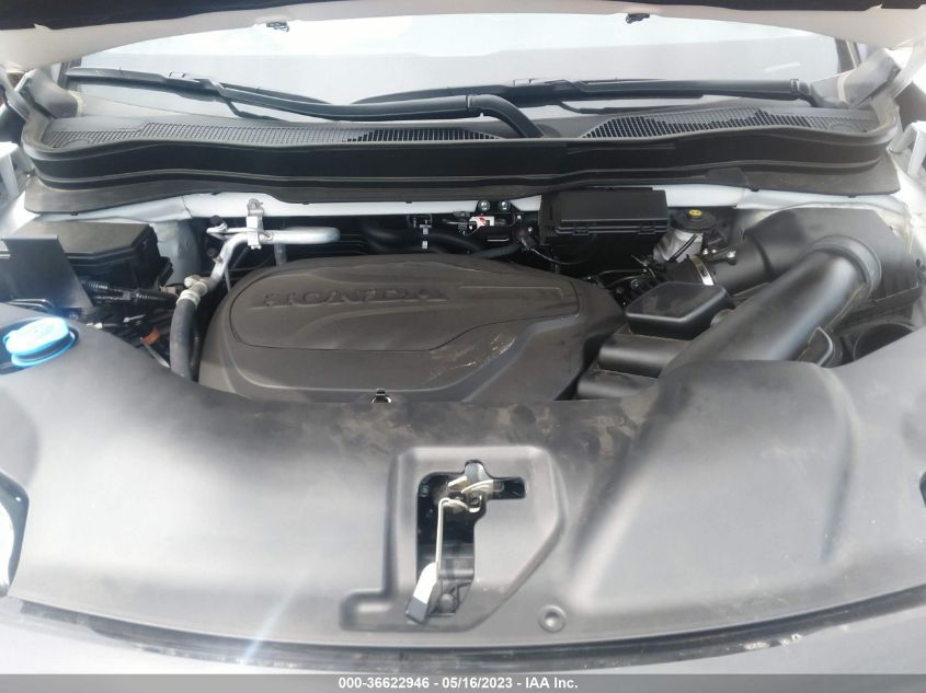 2022 HONDA PILOT SPECIAL EDITION - 5FNYF6H2XNB076134