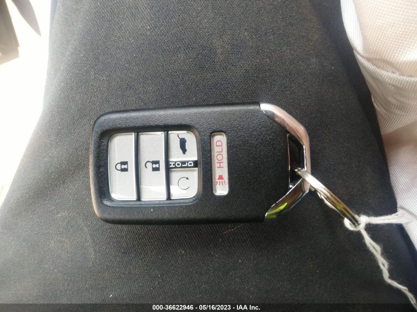 2022 HONDA PILOT SPECIAL EDITION - 5FNYF6H2XNB076134