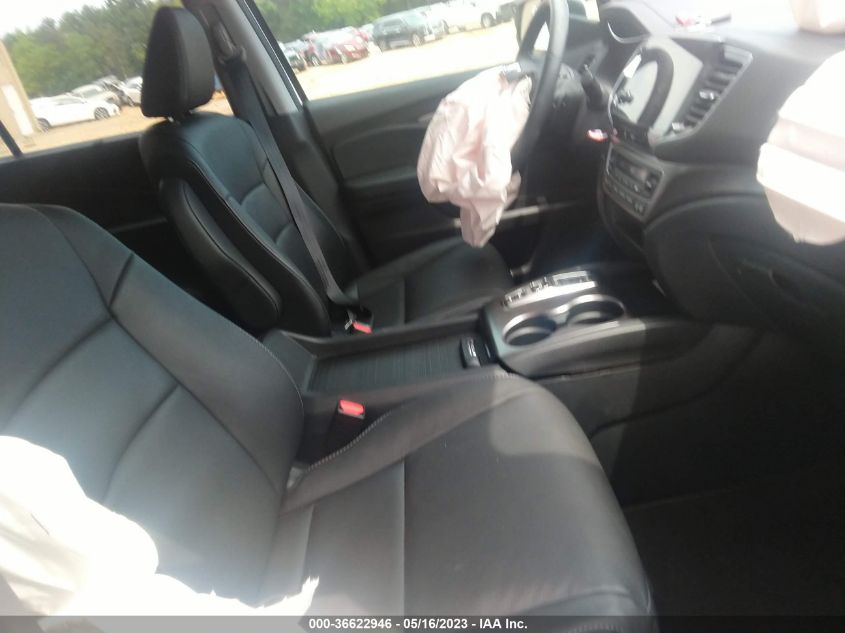 2022 HONDA PILOT SPECIAL EDITION - 5FNYF6H2XNB076134